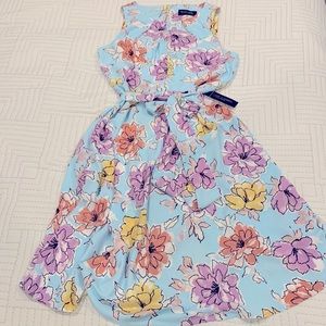 Evan Picone floral dress